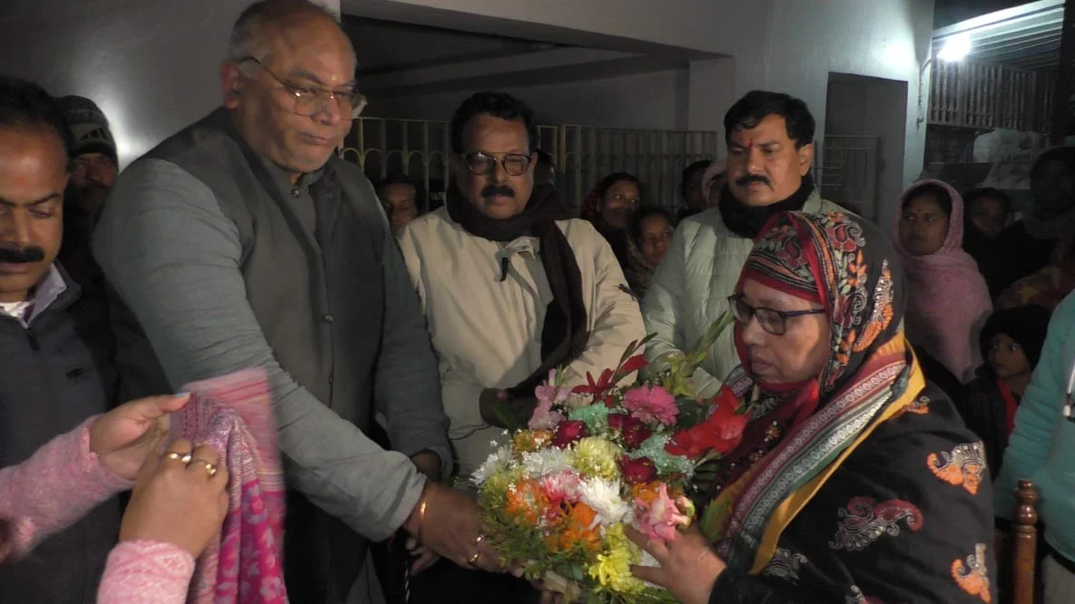 কাঁথা স্টিচের কাজের স্বীকৃতিতে পদ্মশ্রী পেলেন তকদিরা বেগম