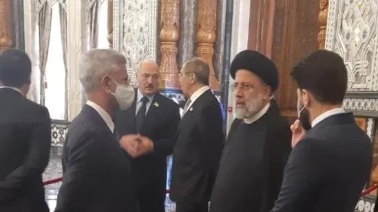 ইরান সফরে যাচ্ছেন বিদেশমন্ত্রী জয়শঙ্কর