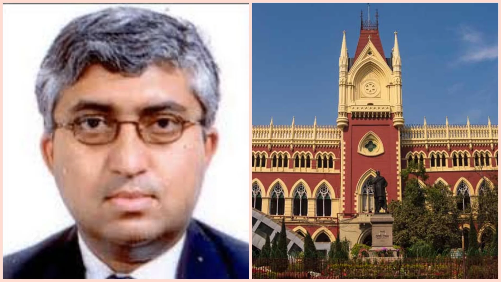 উচ্চ প্রাথমিকে মামলা থেকে সরে দাঁড়ালেন ডিভিশন বেঞ্চের বিচারপতি সেন