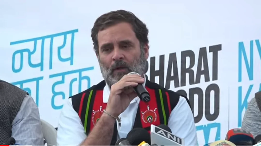 'আমরা সমস্ত ধর্মকে সম্মান করি, ফায়দা তুলি না', রামমন্দির ইস্যুতে বিজেপি সরকারকে নিশানা রাহুলের