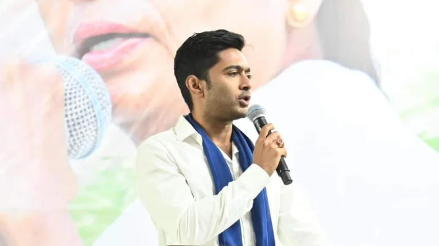 মেরুকরণের রাজনীতি নিয়ে সরব, 'ধর্ম নিয়ে রাজনীতি করি না' স্পষ্ট বার্তা অভিষেকের