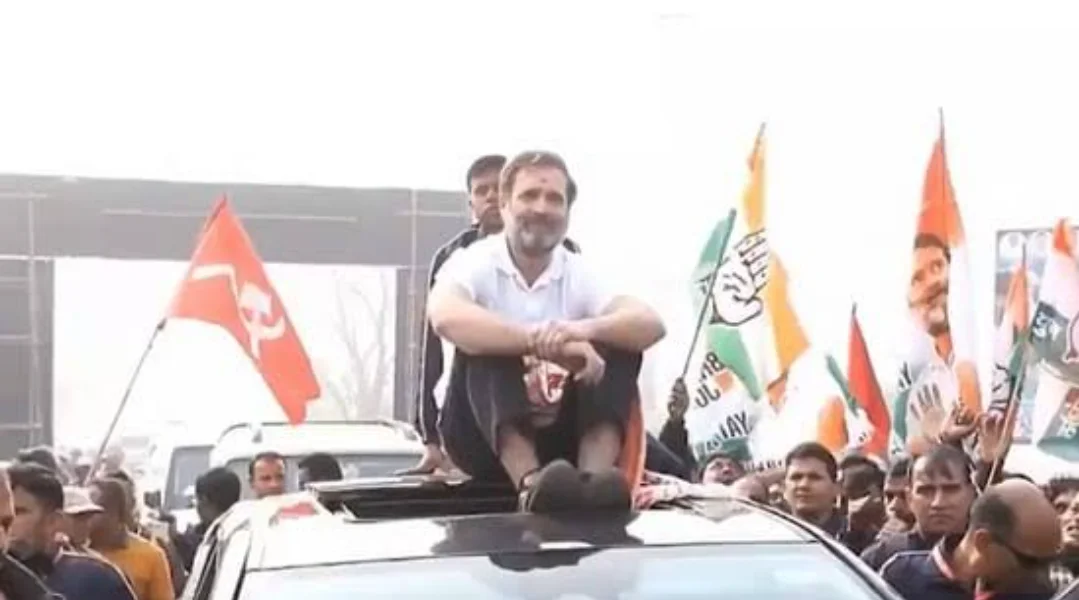 অসমে রাহুলের নিরাপত্তায় গাফিলতি, শাহকে চিঠি খাড়গের