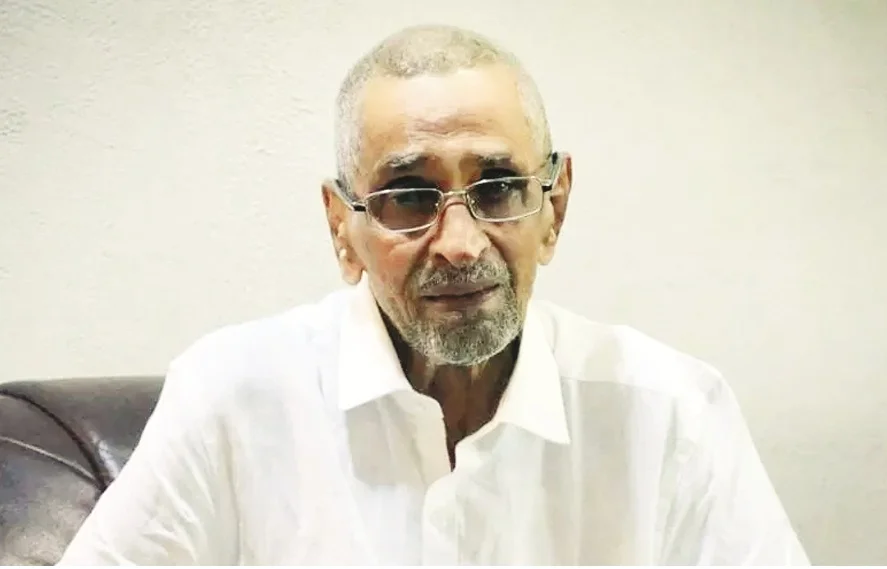 আইএএস পিবি সালিমের আব্বার ইন্তেকাল