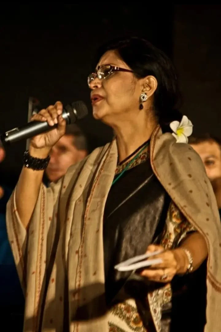পঁচাত্তরের বিশ্বভারতীর সঙ্গীত ভবনের ছাত্রীর পদ্মশ্রী প্রাপ্তিতে উচ্ছ্বসিত  বিশ্বভারতী