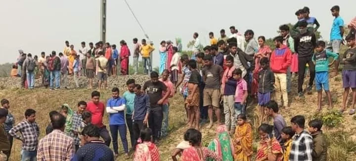 একইগ্রামে পর পর দুই দুর্ঘটনায়, মৃত শিশুকন‍্যা ও যুবক