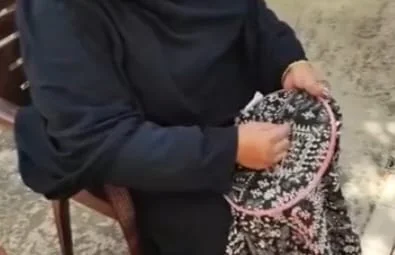 কাঁথা স্টিচের কাজের স্বীকৃতিতে পদ্মশ্রী পেলেন তকদিরা বেগম