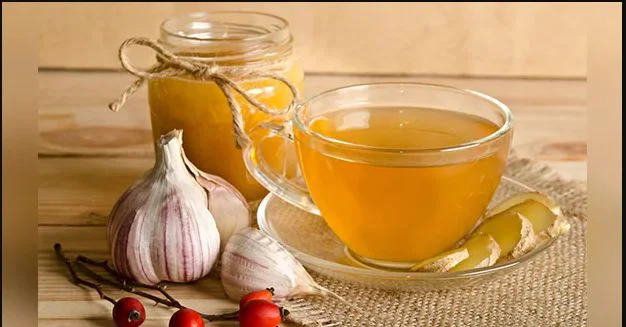 এক কোয়া রসুন ধরে রাখতে পারে আপনার যৌবন