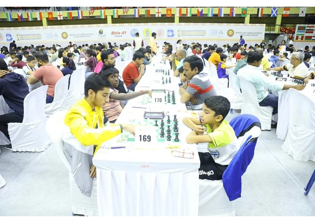 ভারতের হয়ে বেঙ্গালুরুতে আন্তর্জাতিক দাবাতে দুর্দান্ত পারফরম্যান্স কলকাতার উজান চ্যাটার্জির