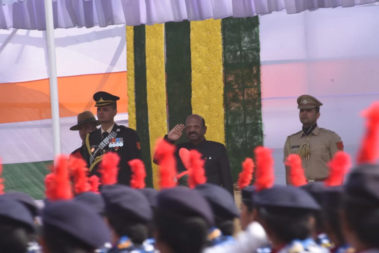 প্রজাতন্ত্র দিবসে বৈচিত্র্যময় রেড রোড, চতুর্দিকে ভারতীয় সংস্কৃতির সমাহার