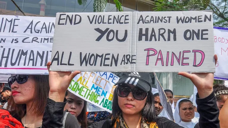 মধ্যপ্রদেশে ৭ বছরের শিশু’কে ধর্ষণ, গ্রেফতার ৪৫-এর ব্যক্তি  