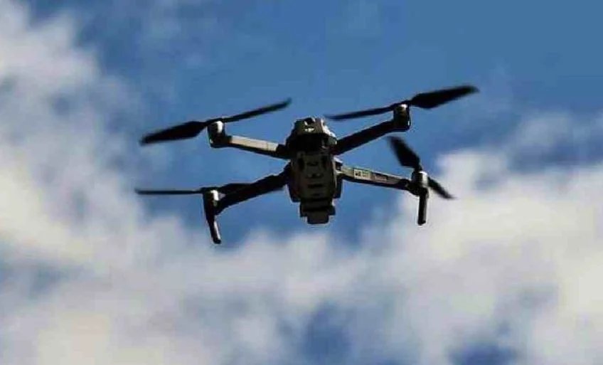 ভারত-পাক সীমান্তে বাড়ছে বেআইনি ড্রোনের আনাগোনা, শুধু ২৩ শে ১০৭ টি উদ্ধার