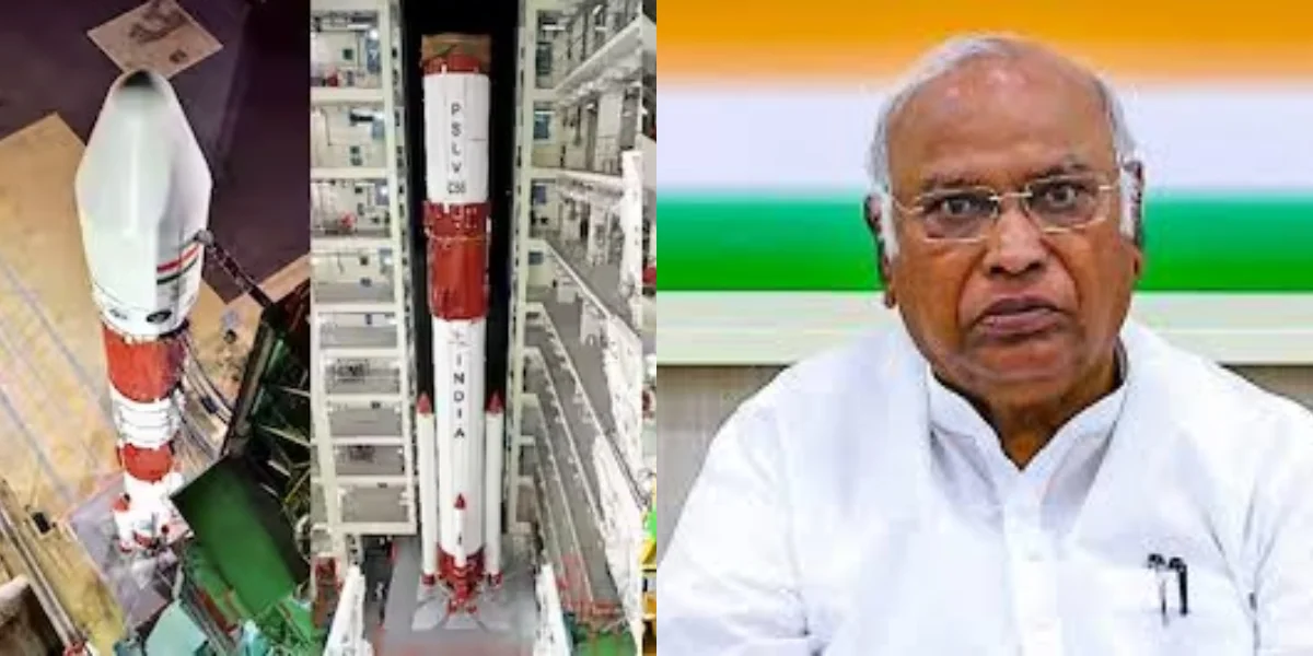 কৃষ্ণগহ্বরের খোঁজে স্যাটেলাইট উৎপেক্ষণ ইসরোর, বছরের শুরুর সাফল্যকে অভিনন্দন খাড়গের