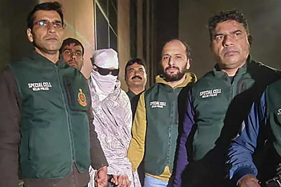 হিজবুল্লা মুজাহিদিন জঙ্গি জাভেদ আহমেদ মাট্টুকে ৭ দিনের পুলিশি হেফাজত