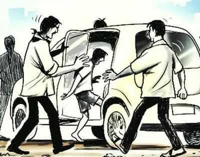 অপহরণের অভিযোগ, ১৩ লক্ষ টাকা মুক্তিপণ চেয়ে গ্রেফতার ১