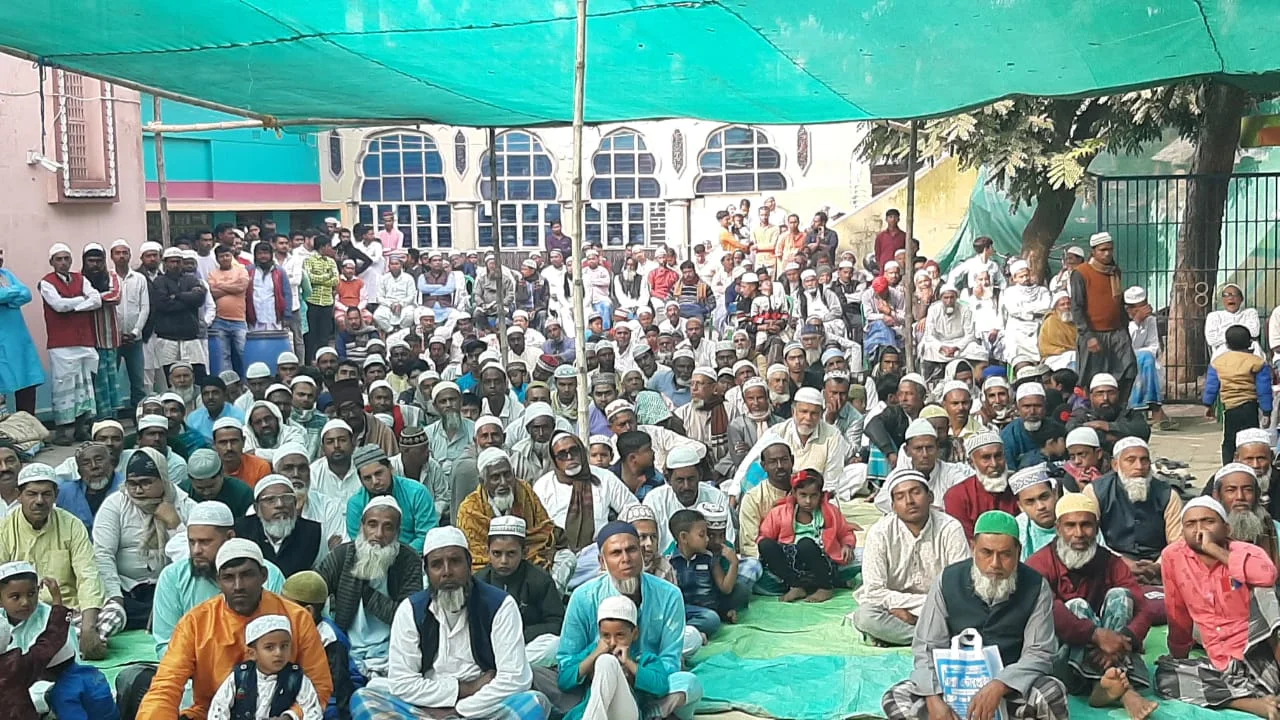 মুসলমানদের মধ্যে ঐক্য বজায় রাখার আহ্বান স্বরূপনগর ইসলামিয়া পাঠাগারের বার্ষিক সভায়