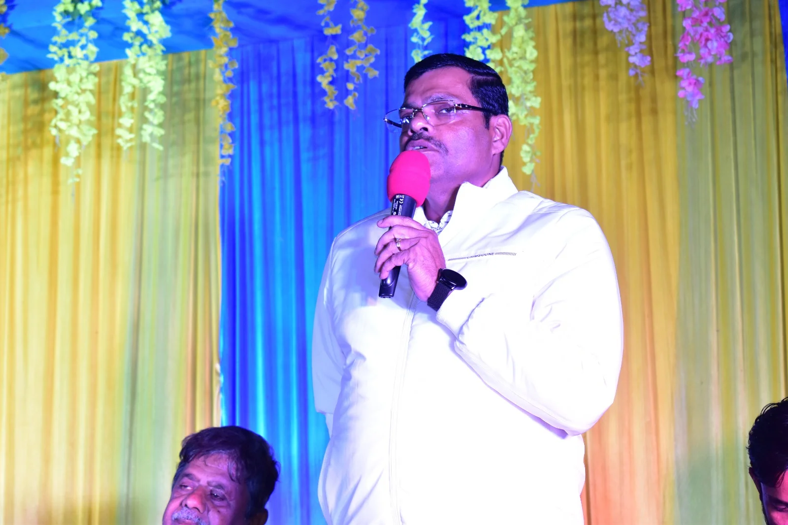 আইসি পিন্টু মুখার্জির বদলীতে 'বিষন্ন' মঙ্গলকোট