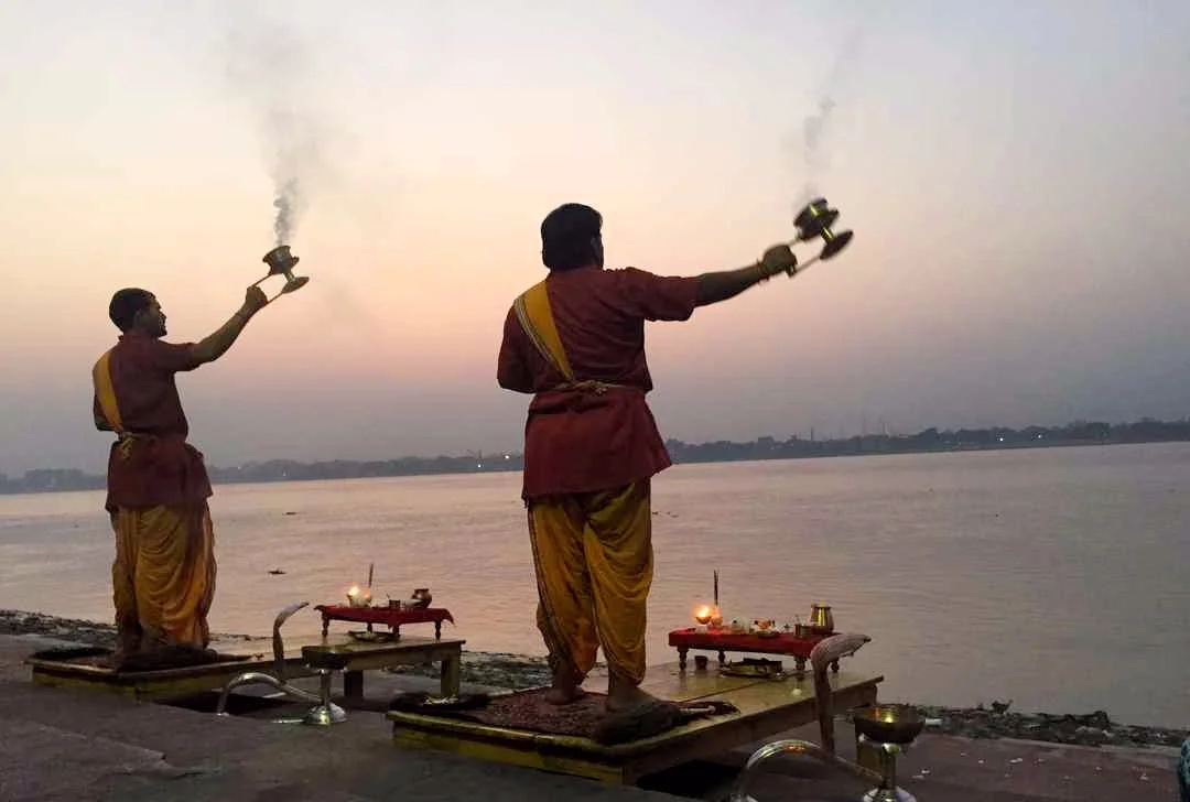 গঙ্গা আরতি দেখতে এবার কলকাতায় আসবেন বিদেশী পর্যটকরাও