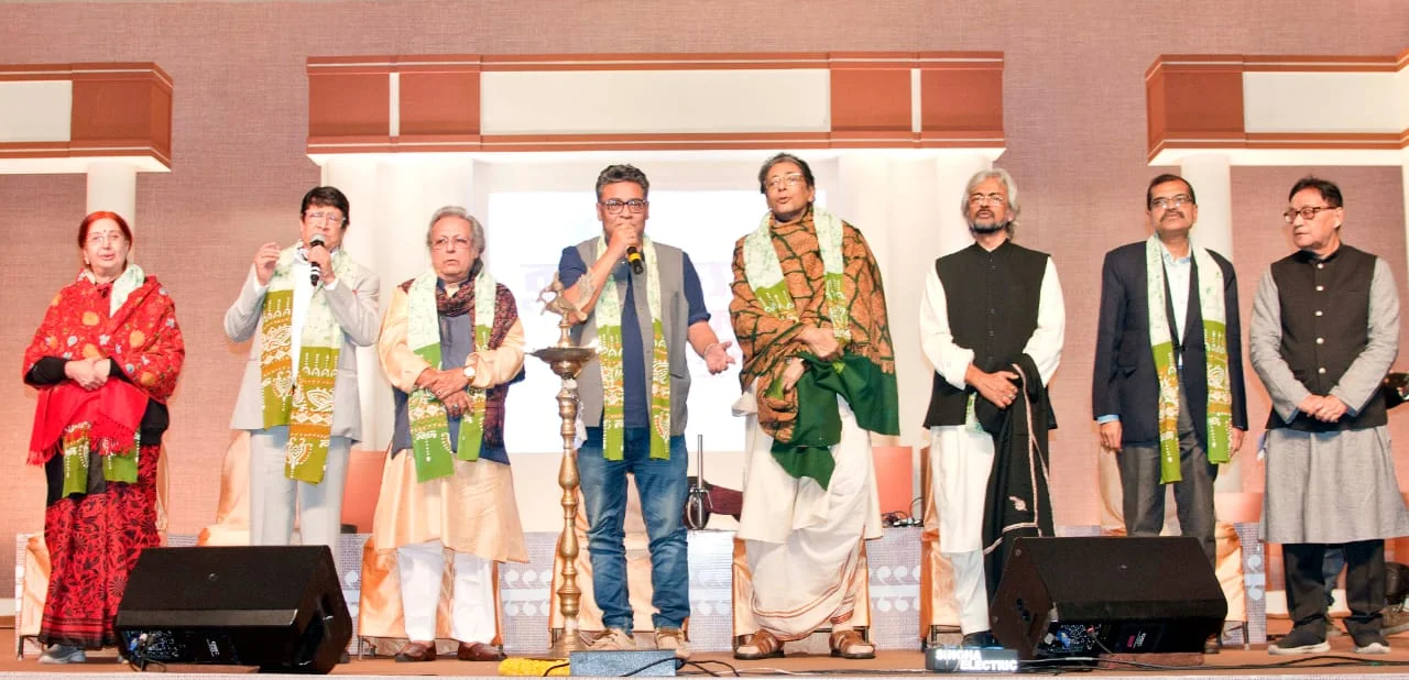 রাজ্যে সরকারের উদ্যোগে রবীন্দ্রসদন প্রাঙ্গণে আয়োজিত  'ক্লাসিকাল মিউজিক কনফারেন্স-২০২৪'