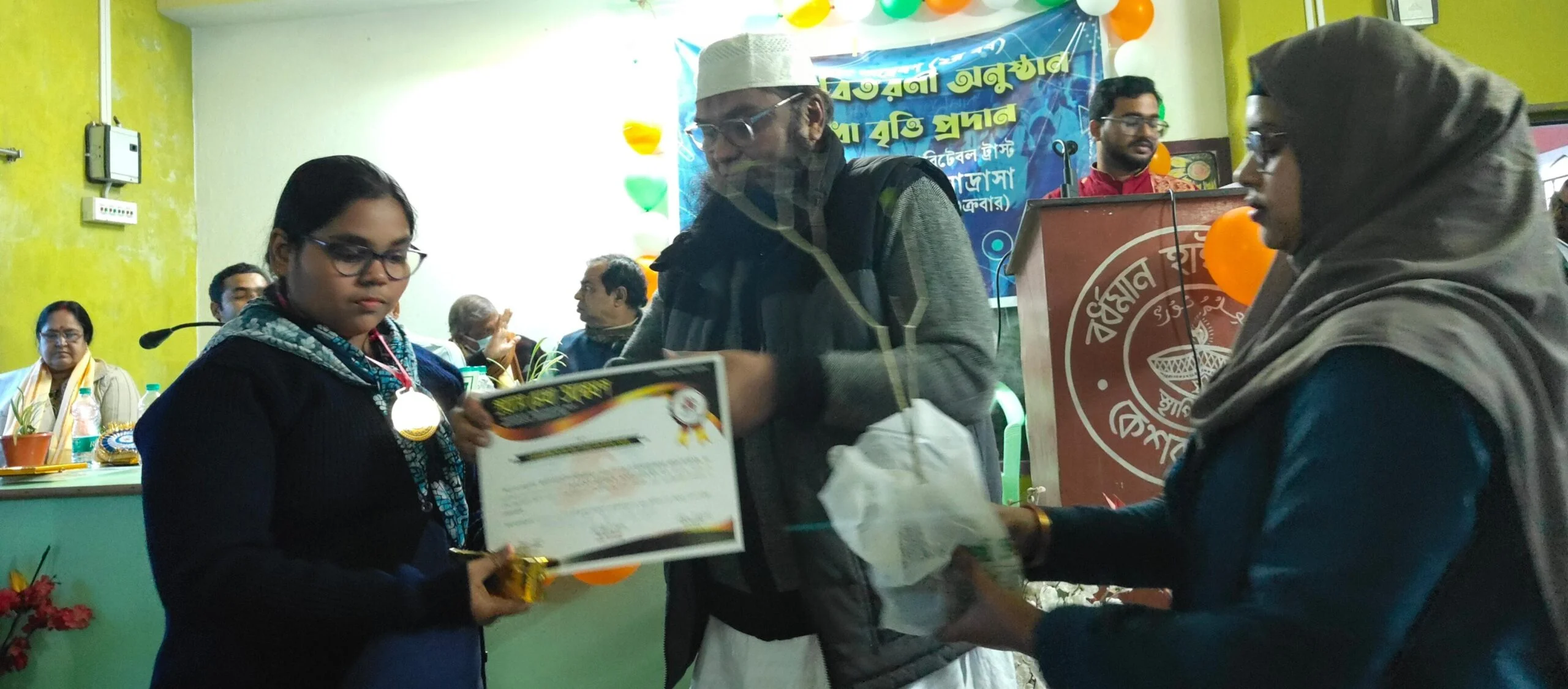 প্রত্যন্ত অঞ্চলের মেধাবীদের আলোয় আনতে "প্রয়াস"- এর উদ্যোগ