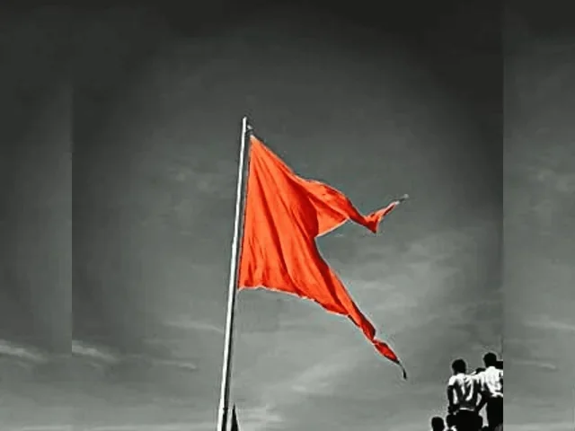 মসজিদের পতাকা সরিয়ে লাগানো হল 'জয় শ্রী রাম' লেখা পতাকা, গ্রেফতার তিন