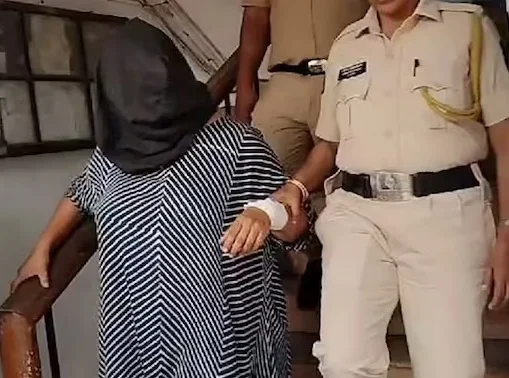 কলকাতার মেধাবী সূচনার কীর্তিকে হতবাক পুলিশ, শিশু সন্তানকে খুনের আগে খাওয়ানো হয়েছিল কড়া ডোজের কাফ সিরাপ