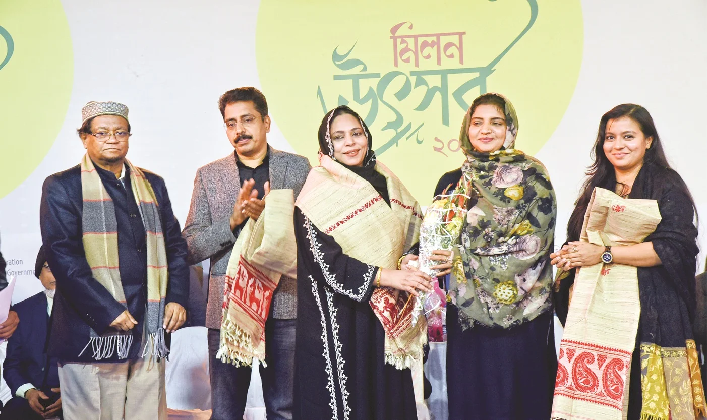 পুবের কলম ও একটি কুসুম-এর আয়োজনে সাংস্কৃতিক সন্ধ্যা পার্ক সার্কাসে