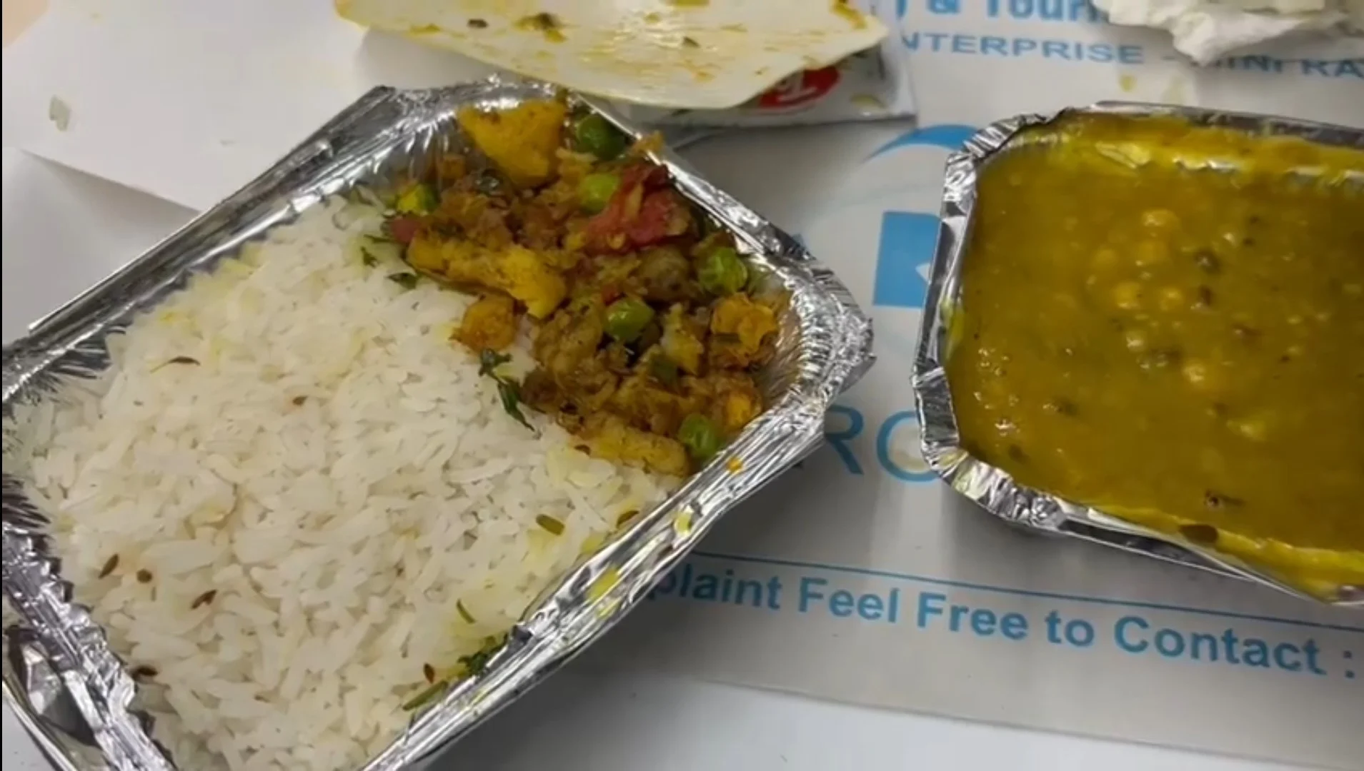 বন্দে ভারতে বাসি গন্ধযুক্ত খাবার সরবরাহ, পরিষেবায় বিরক্ত হয়ে অর্থ ফেরত চাইলেন যাত্রী