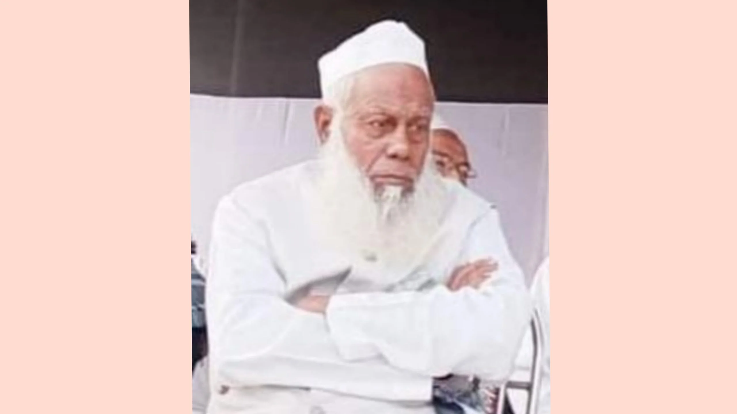 বিশিষ্ট আলেম ও জেলা জমিয়তে উলামায়ে হিন্দের সভাপতি মাওলানা দাউদ হাসান সাহেবের ইন্তেকাল