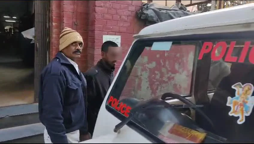 পুলিশি তল্লাশিতে উদ্ধার অ্যামোনিয়াম নাইট্রেট বিস্ফোরক, রাজস্থানে ধৃত ২