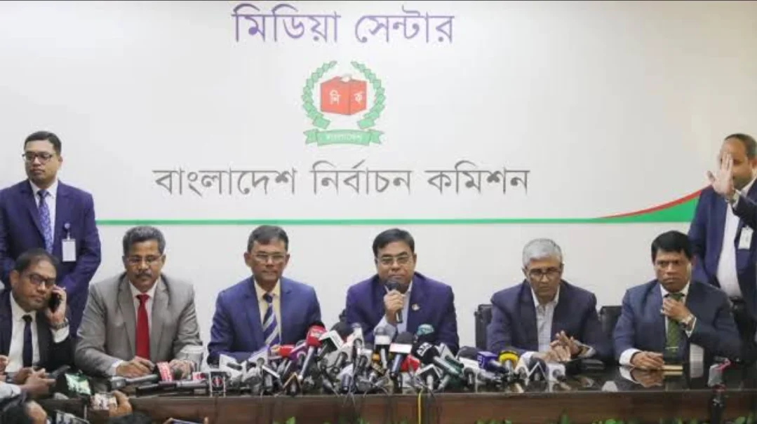 বাংলাদেশে ভোট পড়ল ২৭.১৫ শতাংশ: নির্বাচন কমিশন