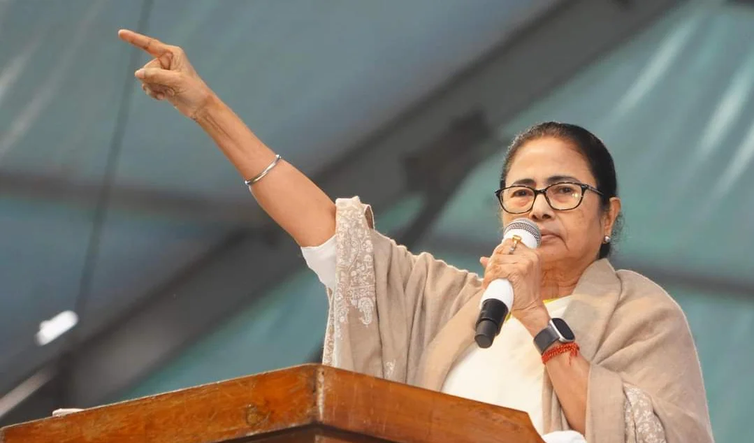 বাংলা না থাকলে স্বাধীনতার আন্দোলনটাই সফল হত না: বর্ধমান থেকে সুর চড়ালেন মুখ্যমন্ত্রী