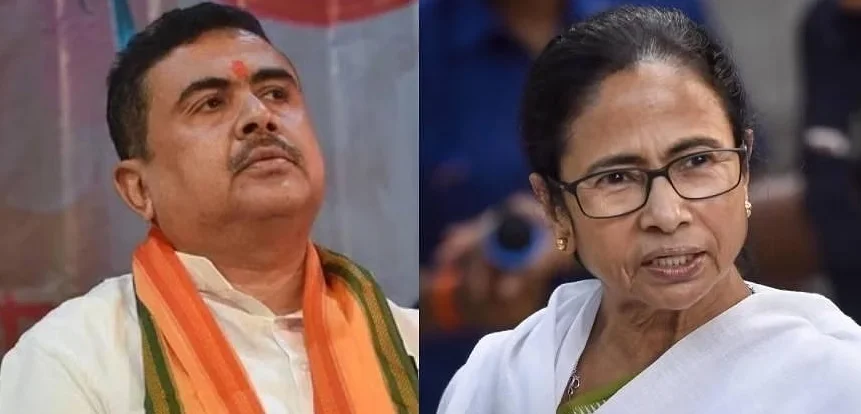 হাইকোর্টের নির্দেশে বড় ধাক্কা শুভেন্দুর,  শর্তসাপেক্ষে মমতার 'সংহতি' মিছিলে সবুজ সংকেত দিল আদালত
