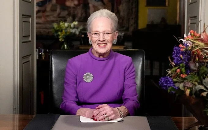 সিংহাসন ছাড়ছেন ডেনমার্কের রানি