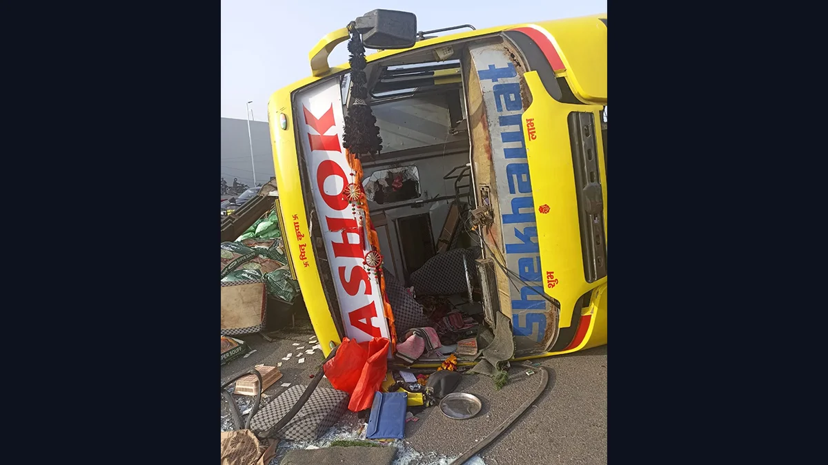 হিট এন্ড রান নিয়ে কেন্দ্রীয় সরকারের নতুন আইনের বিরুদ্ধে বিক্ষোভ গাড়ি চালকদের