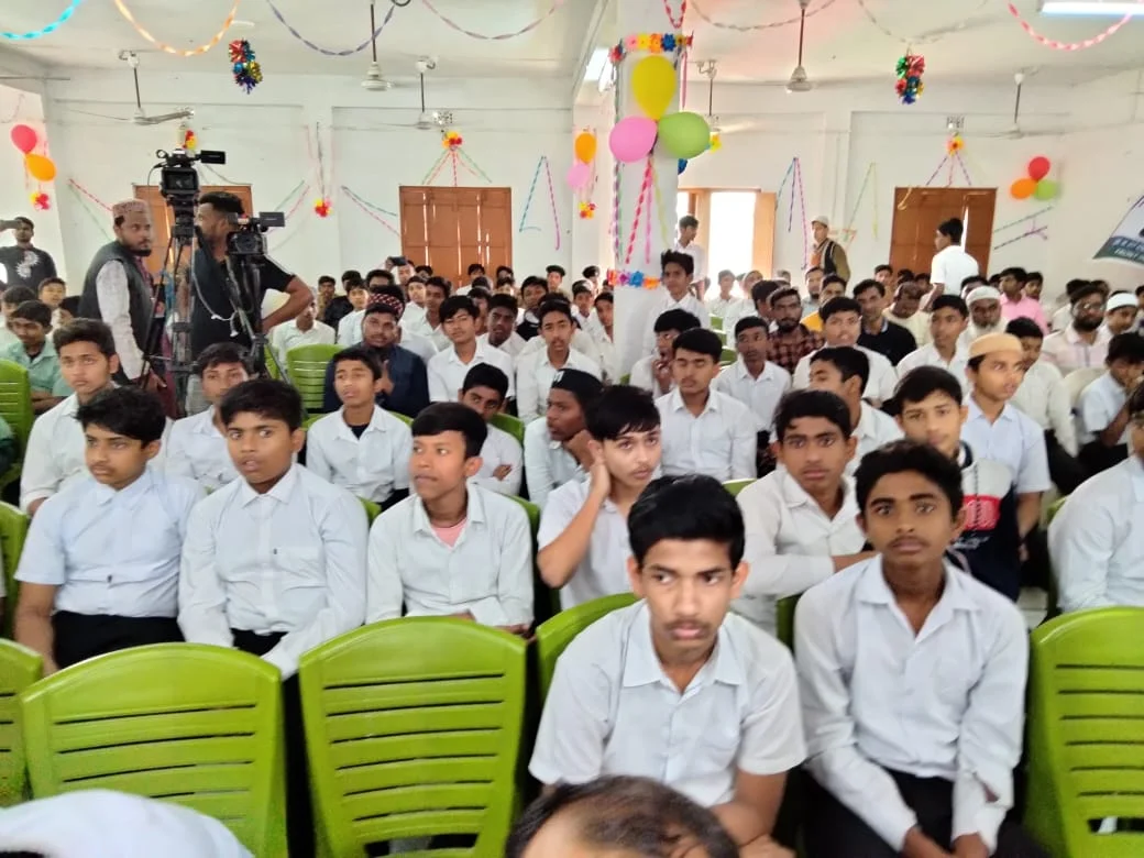 পড়াশোনাই আমাদের অলঙ্কার: সিদ্দিকুল্লাহ