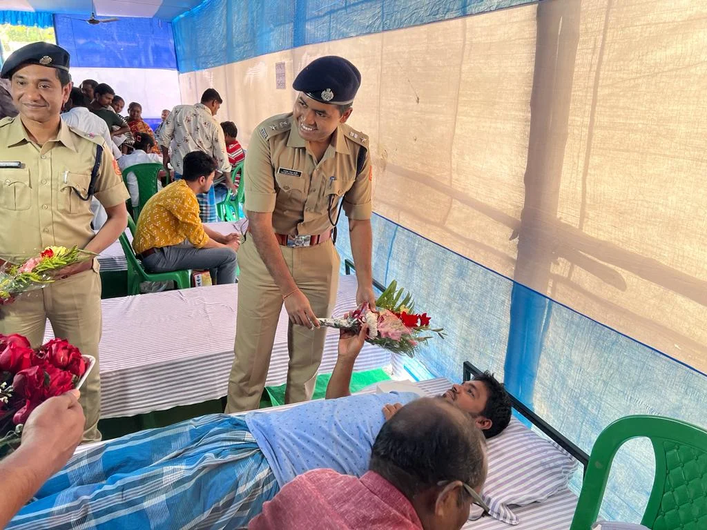 কুলতলিতে ম্যানগ্রোভ রক্ষায় কড়া হুঁশিয়ারি জেলা পুলিশ সুপারের