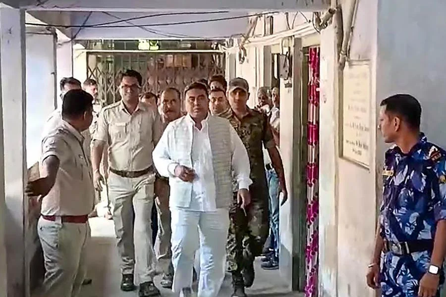 শেখ শাহজাহানের গ্রেফতারি, বিজেপির মন্তব্য 'সব নাটক, সাজানো স্ক্রিপ্ট'