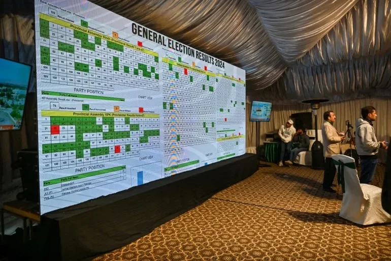 নজরে পাকিস্তান ভোট! কে পাবে পাক ‘কুর্সি’ ?  