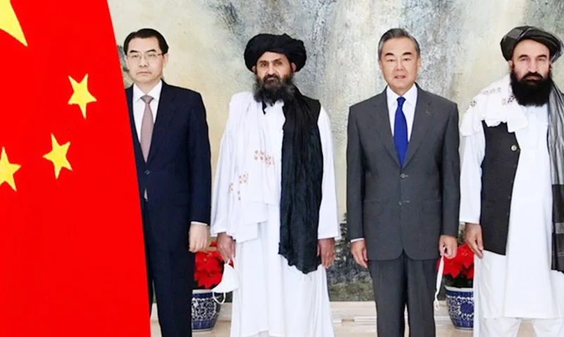 চিনে তালিবানের রাষ্ট্রদূত, মিলল কূটনৈতিক স্বীকৃতি   