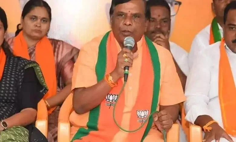 নয়া ‘পরিচয়’ পাবে হায়দরাবাদ, ফের একবার বিতর্ক উসকে দিল বিজেপি বিধায়ক