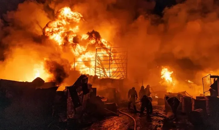 কেনিয়ায় গ্যাস বিস্ফোরণে হতাহত ৩০৩