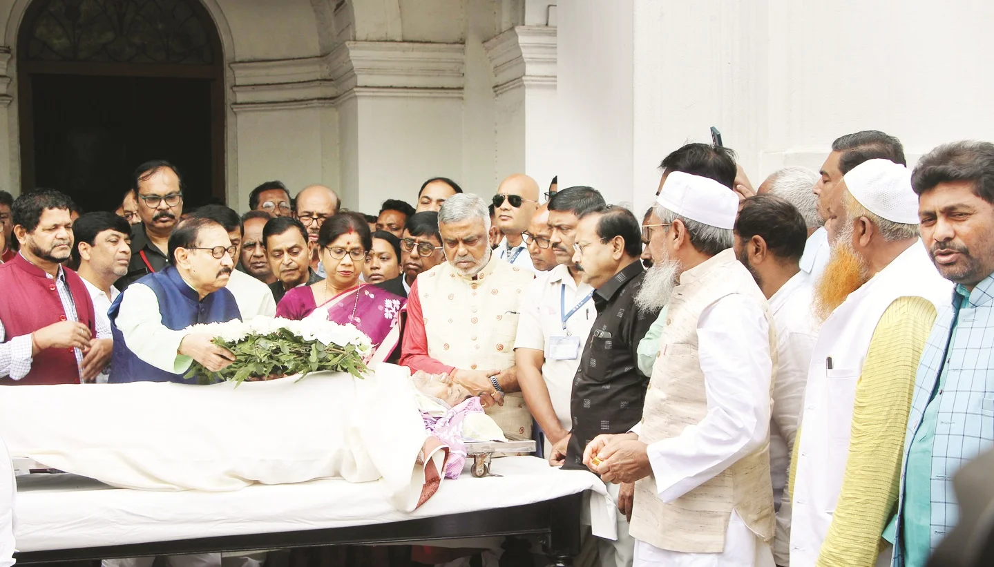 বিধায়ক, সাংসদ ইদ্রিশ আলি ছিলেন এক সংগ্রামী ব্যক্তিত্ব