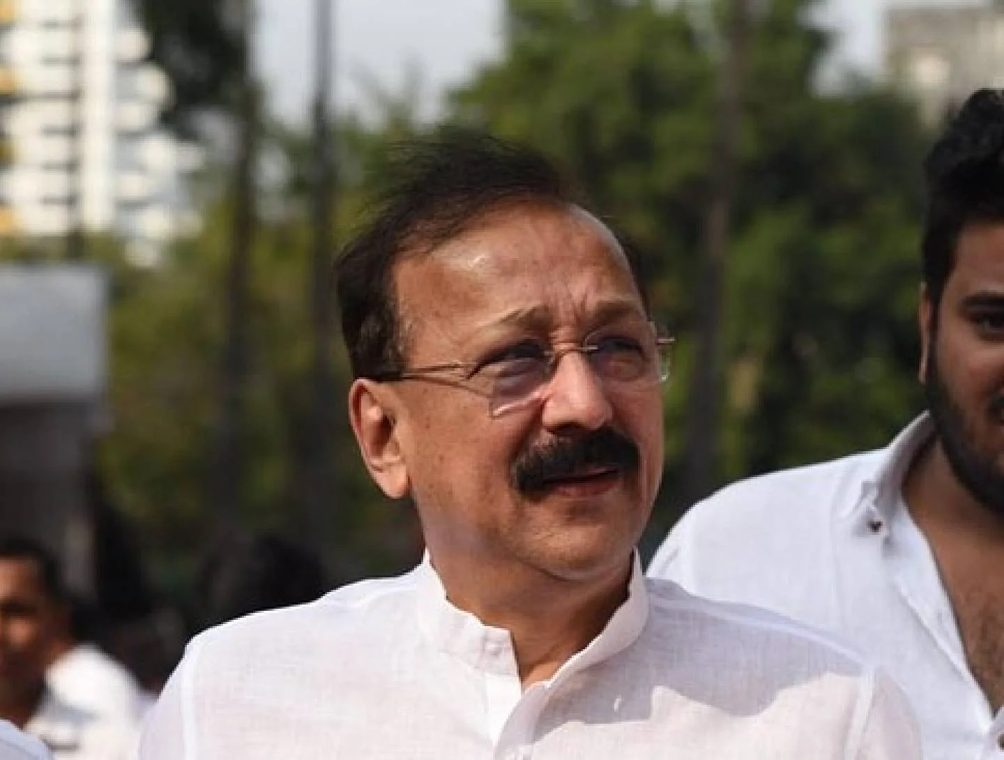 মহারাষ্ট্রে কংগ্রেসে ভাঙন, দল ছাড়লেন প্রবীণ নেতা বাবা সিদ্দিকী