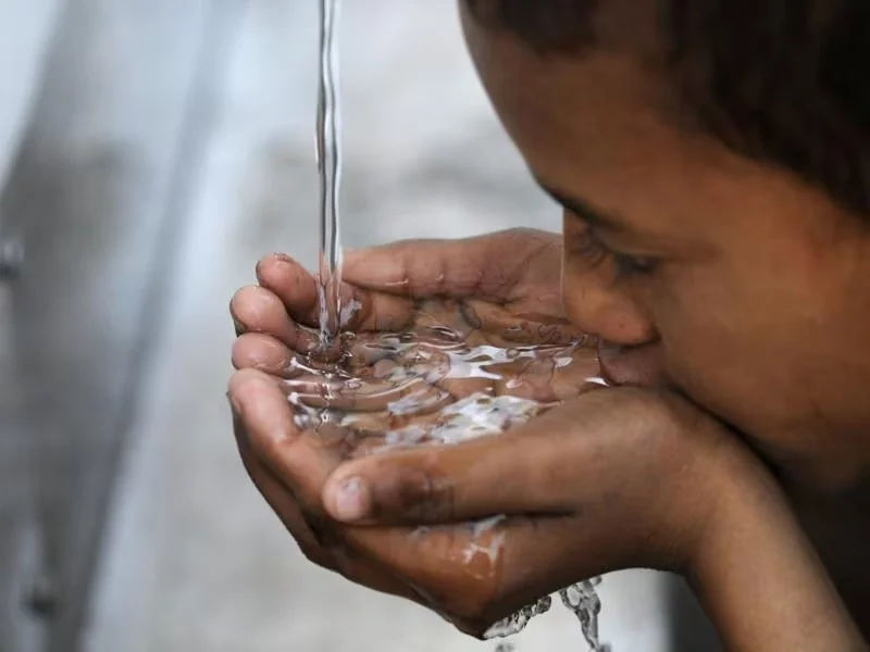 কুয়ো থেকে জল তোলার অপরাধে ৫ দলিত শিশুকে বেধড়ক মারধর