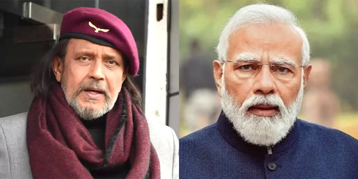 আগের চেয়ে ভালো আছেন মিঠুন চক্রবর্তী, ফোন করে খোঁজ নিলেন মোদি