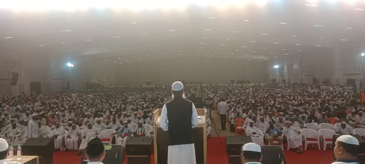 বাংলার প্রতিটি ঘরে ঘরে কোরআনের আলো জ্বালানোই আমার লক্ষ্য: মুফতি আব্দুল মাতিন