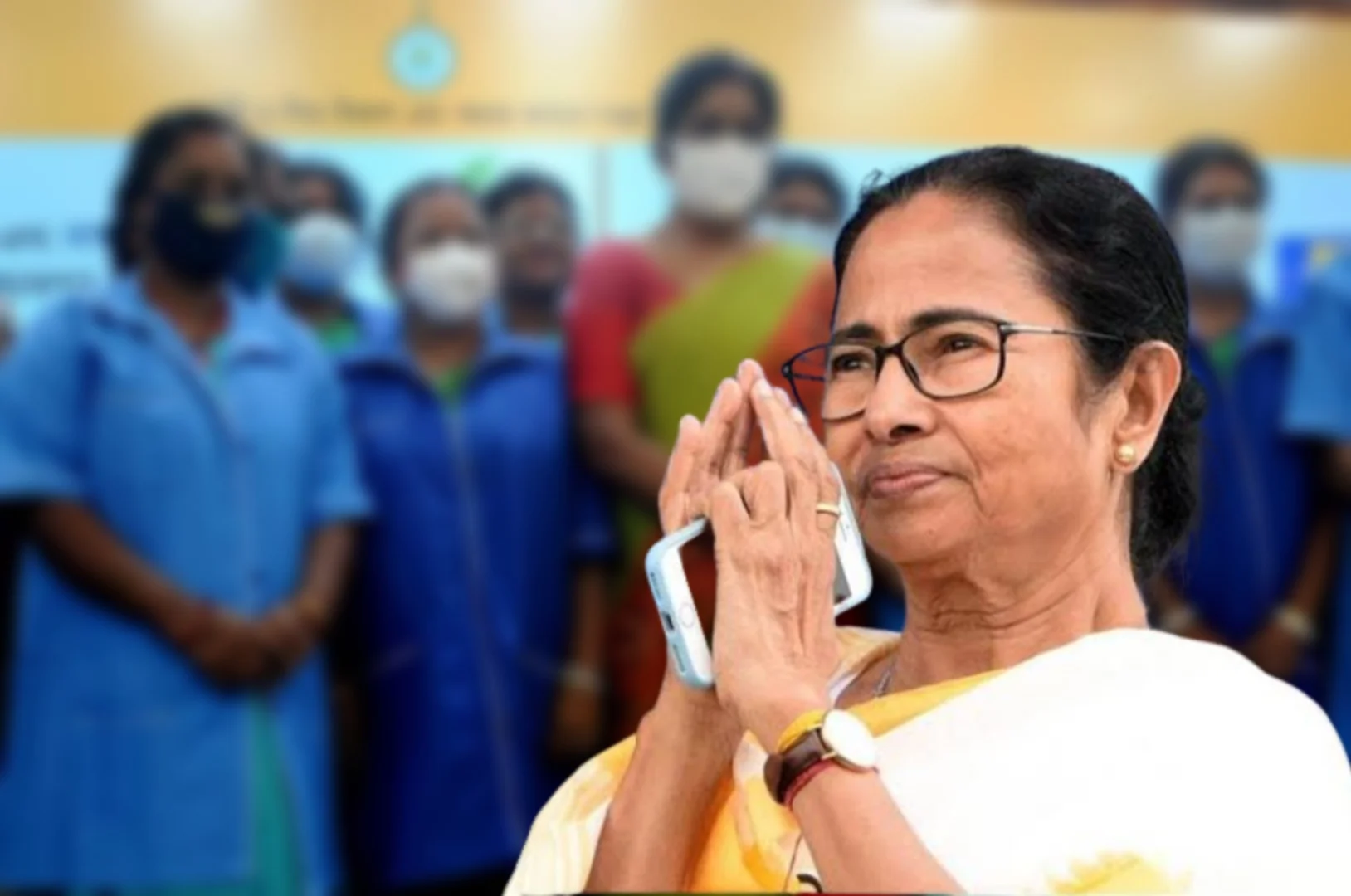 অঙ্গনওয়াড়ি কেন্দ্রগুলিতে ৩৫ হাজারের বেশি কর্মী ও সহায়িকা নিয়োগের প্রক্রিয়া শুরু