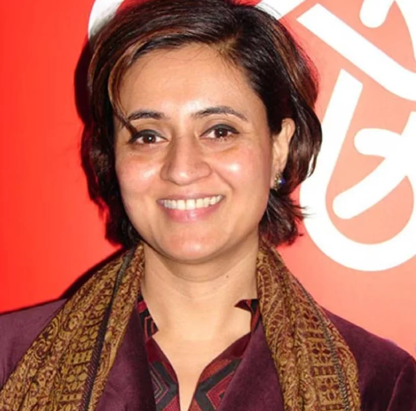 রাজ্যসভায় তৃণমূলের প্রার্থী হলেন সাংবাদিক সাগরিকা ঘোষ