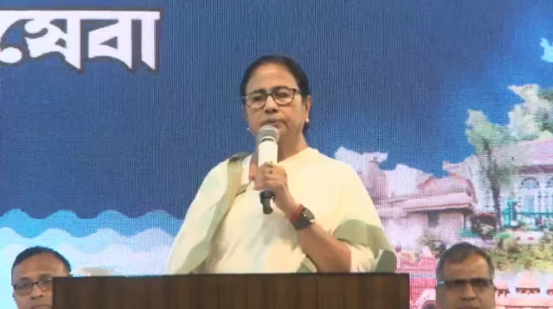 বাংলায় অশান্তি পাকানোর চেষ্টা চলছে, সন্দেশখালি কাণ্ডে দাবি মমতার