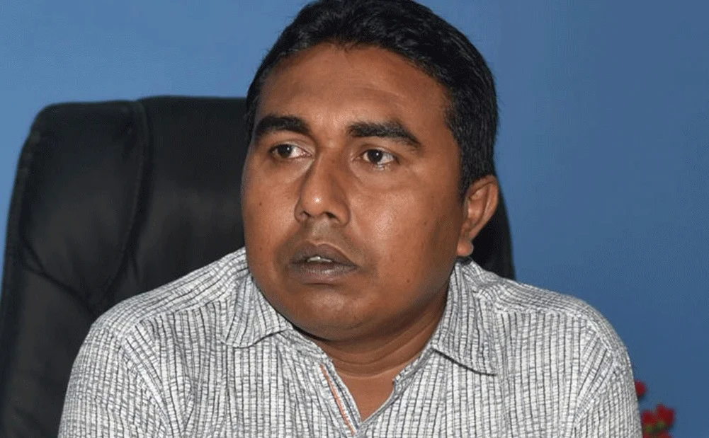 গ্রেফতারের পরেই শেখ শাহজাহানকে দল থেকে সাসপেন্ড করল তৃণমূল